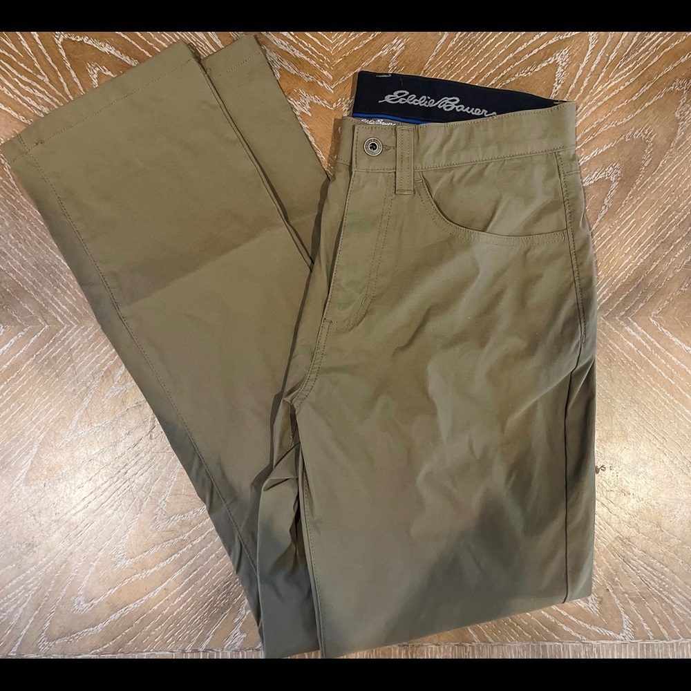 Mens Eddie Bauer Pants